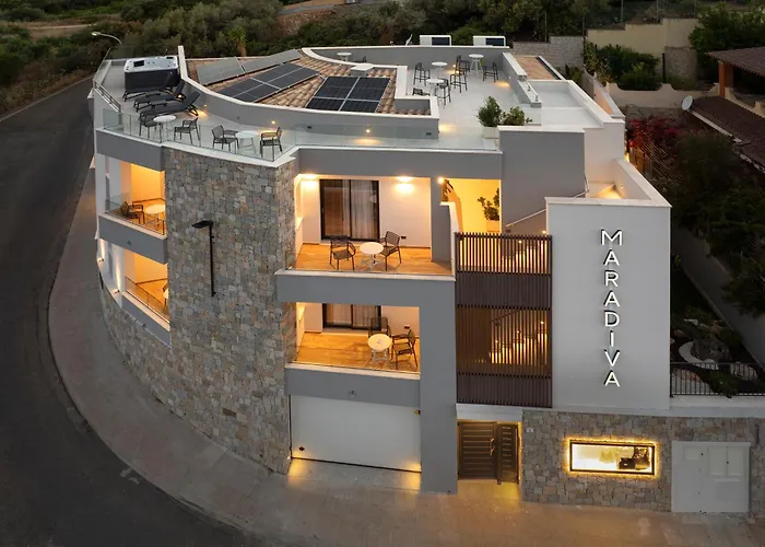 Maradiva (adults Only) Villasimius