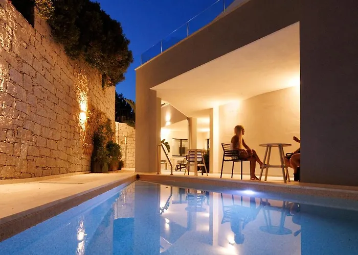 Pensionat Maradiva (adults Only)