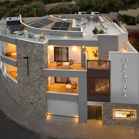 Maradiva (adults Only) Villasimius