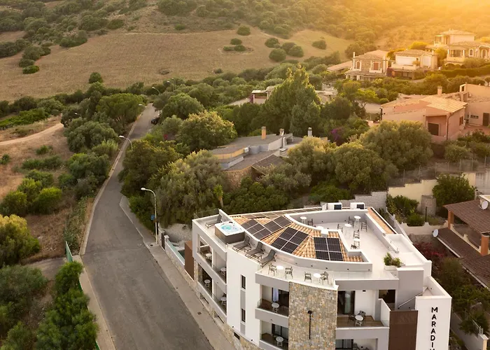 Maradiva (adults Only) 4* Villasimius